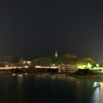 sierra leone harbor night - BigMikeSndTech harbor night - CC BY 2.0