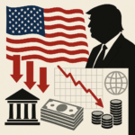 trumps zollpolitik und auswirkungen auf die banken