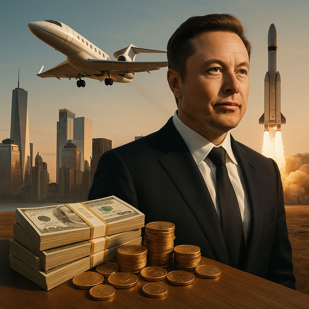 Tech-Milliardäre