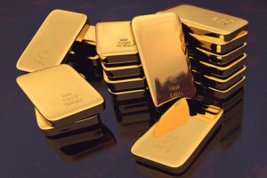 Goldbarren